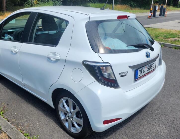 Toyota Yaris 7