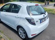 Toyota Yaris 7