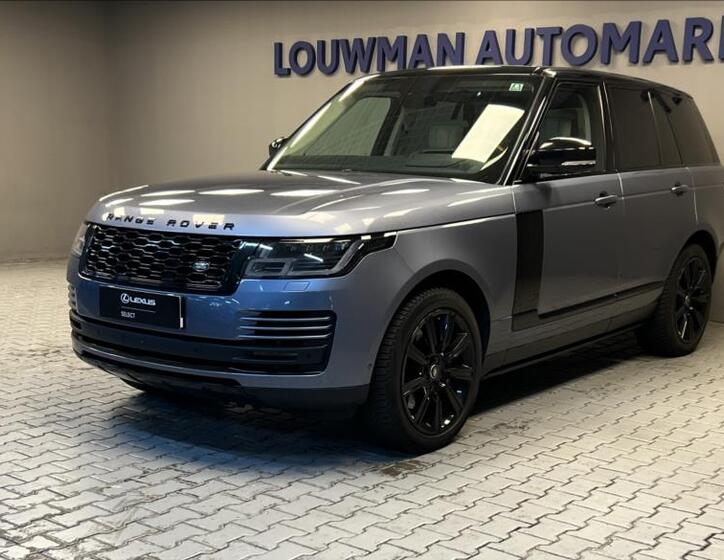 Land Rover Range Rover 1