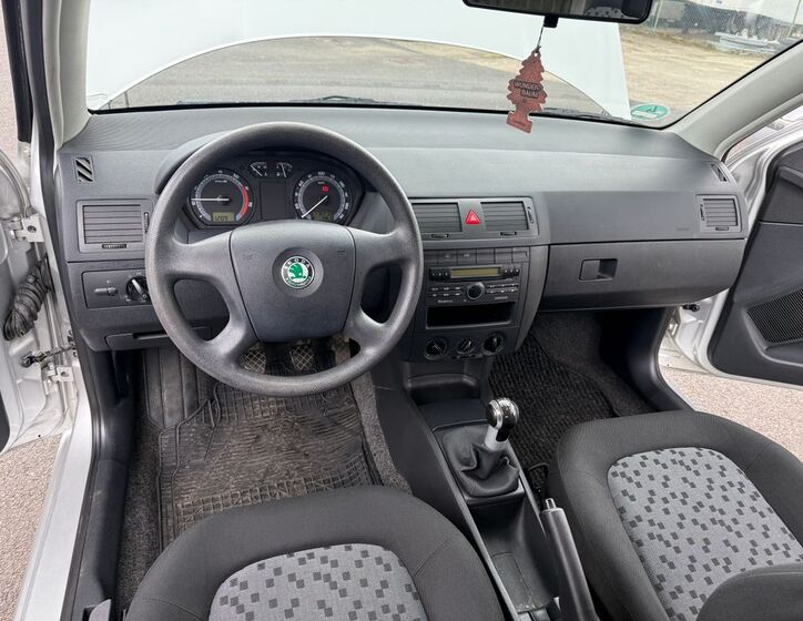 Škoda Fabia 8