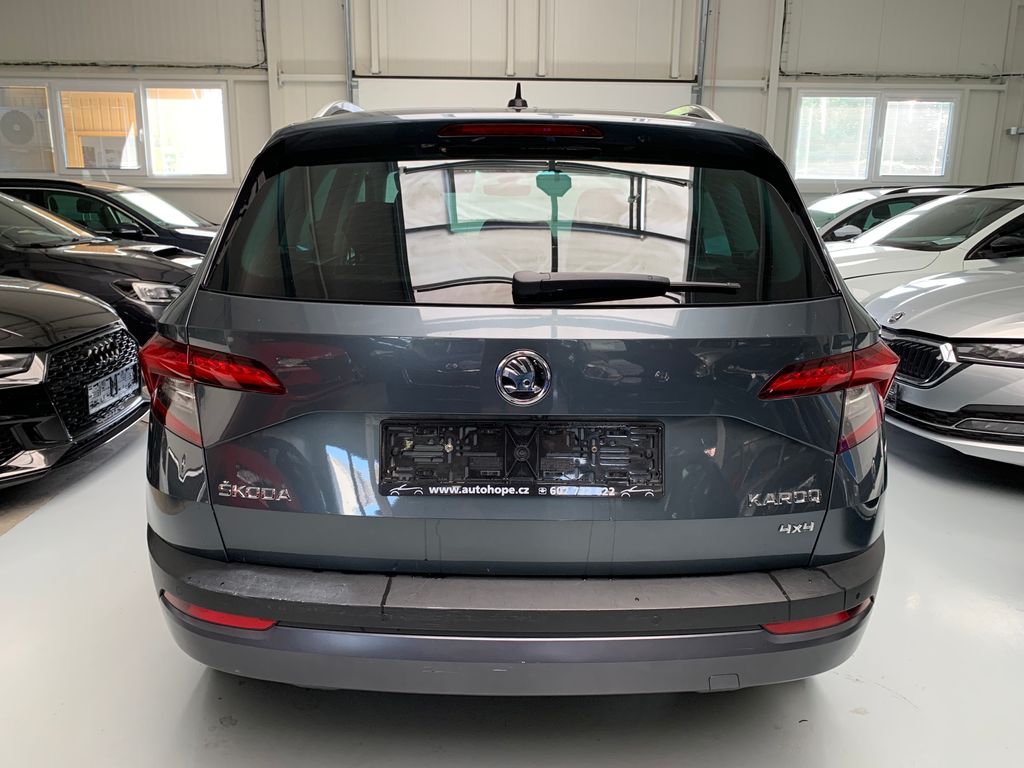 Škoda Karoq