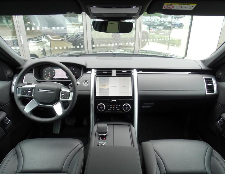 Land Rover Discovery 9