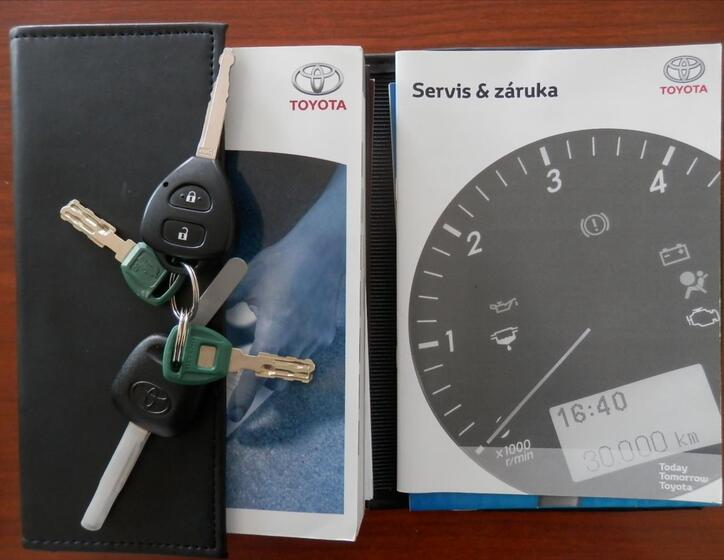 Toyota Yaris 31
