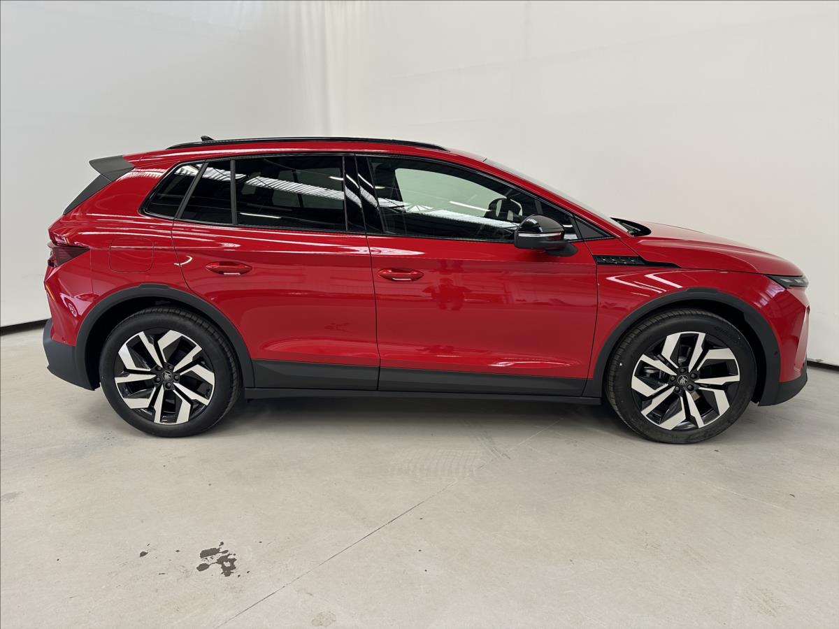 Škoda Elroq