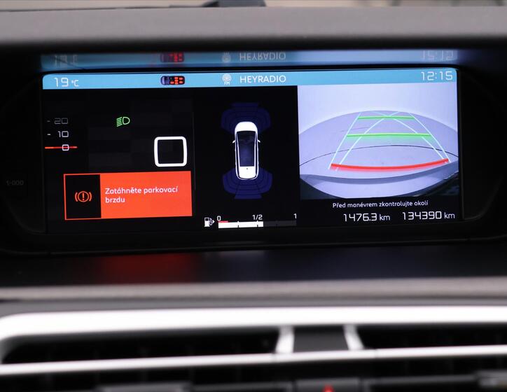 Citroën Grand C4 SpaceTourer 28
