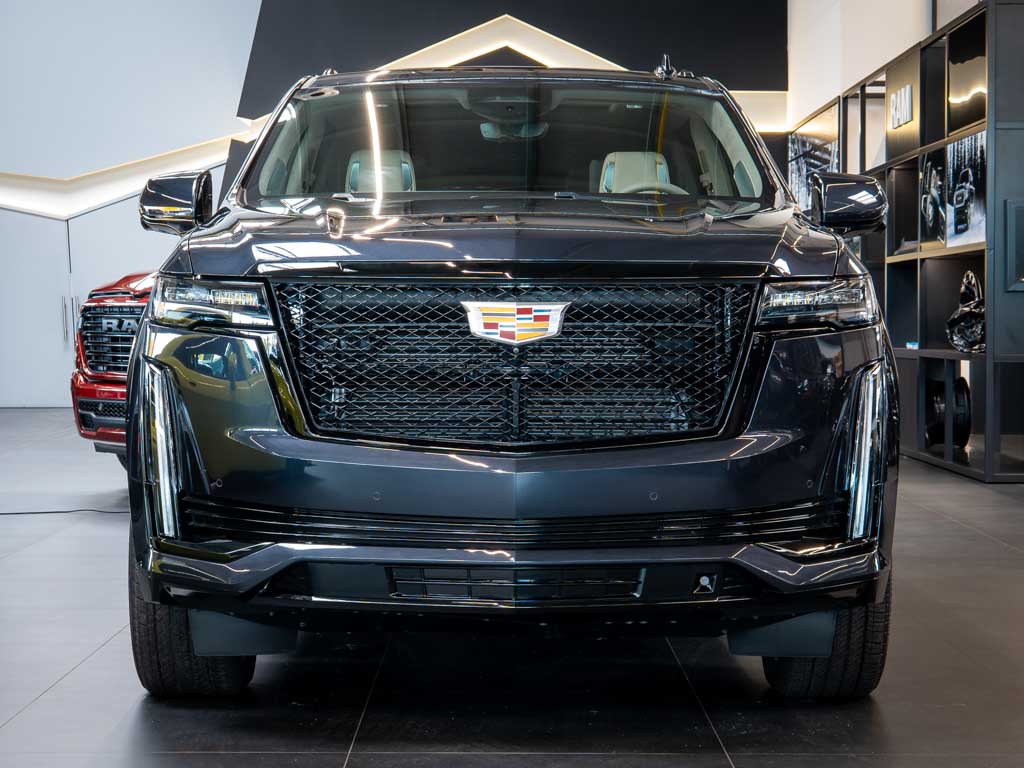 Cadillac Escalade