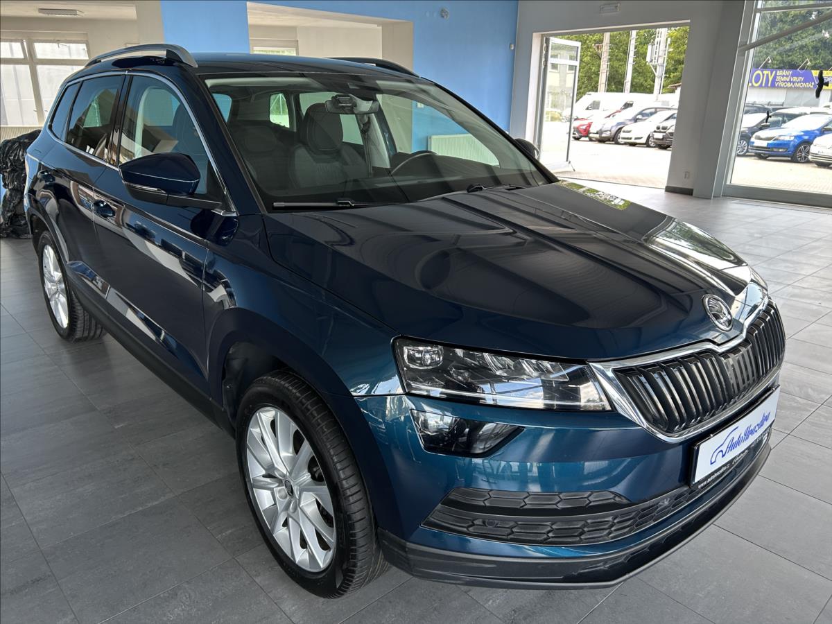 Škoda Karoq