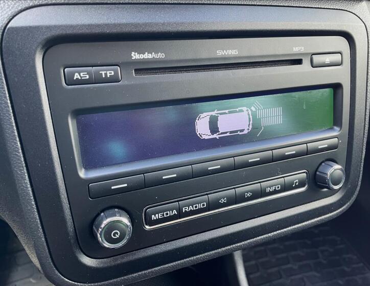 Škoda Roomster 16