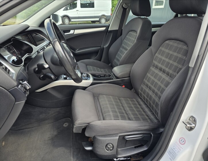 Audi A4 11