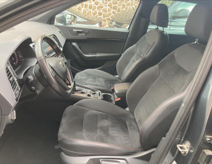 Seat Ateca 8
