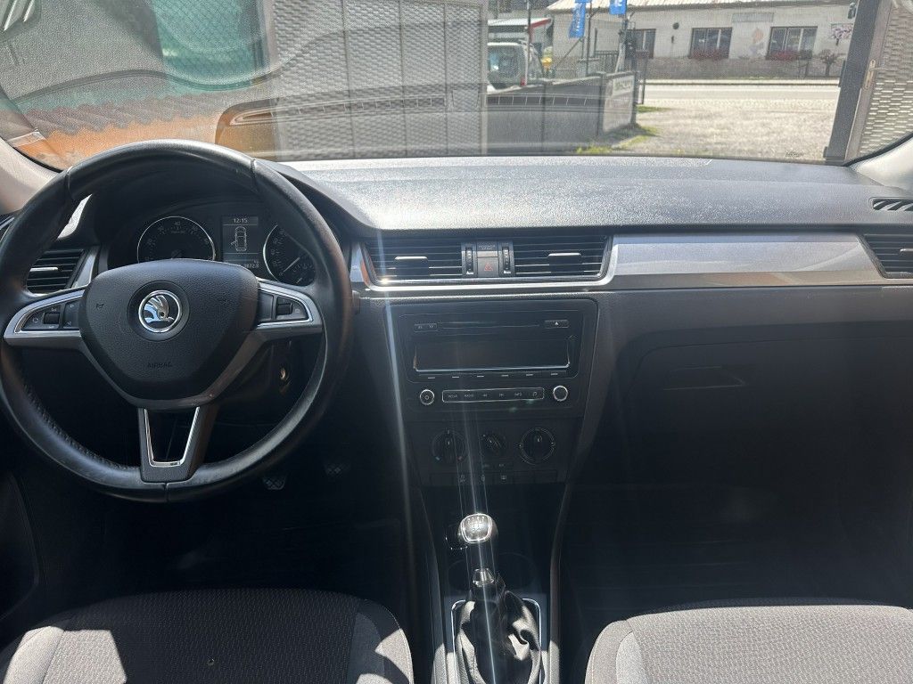Škoda Rapid