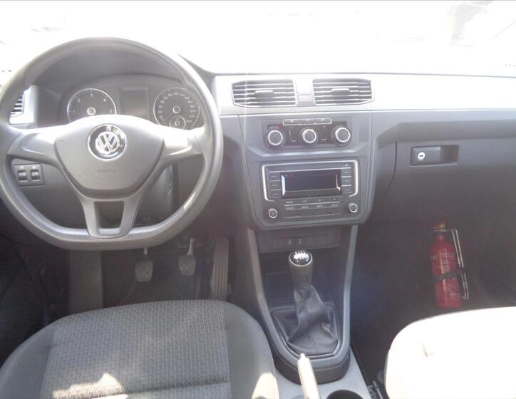 Volkswagen Caddy 20