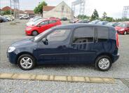 Škoda Roomster 4