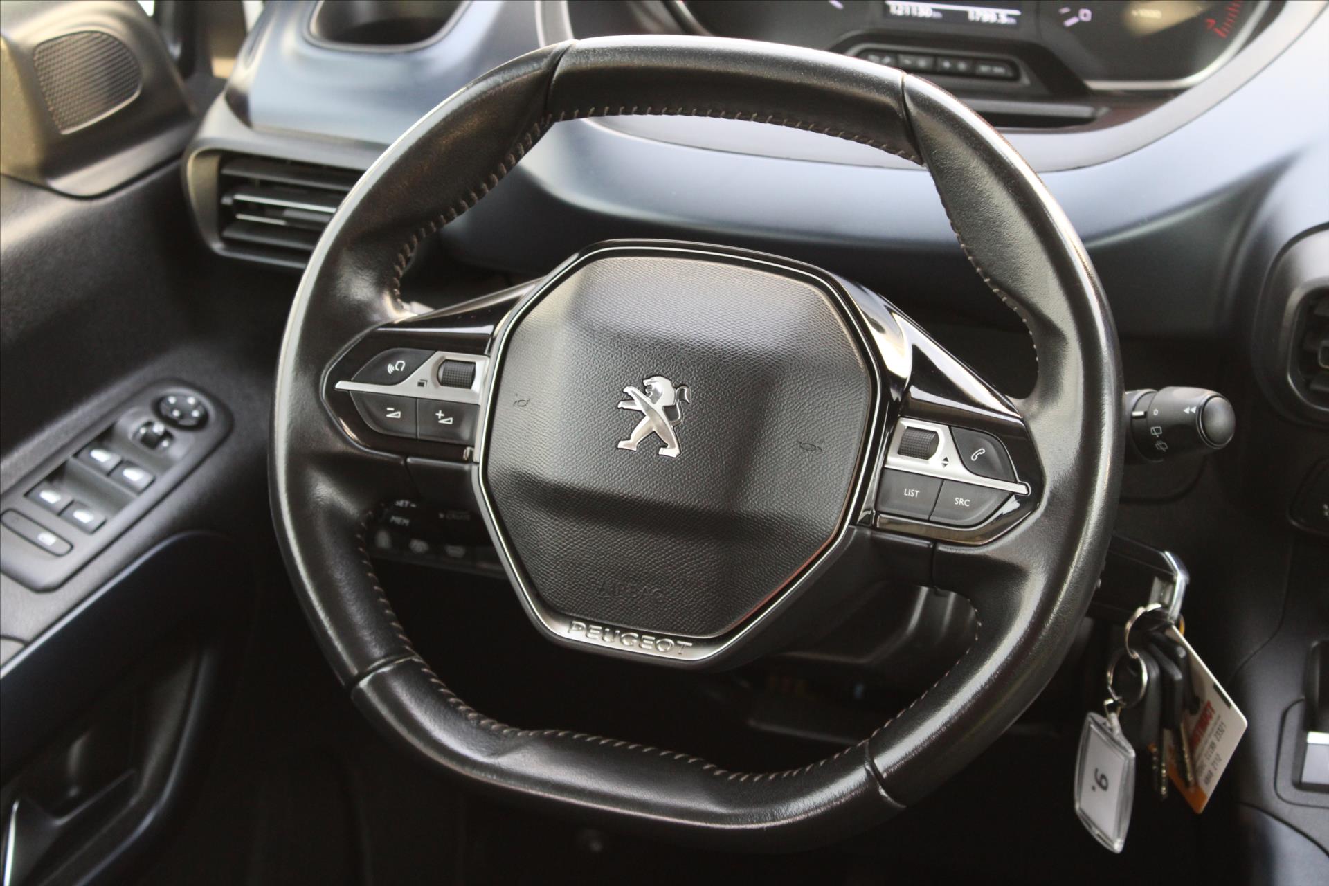 Peugeot Rifter
