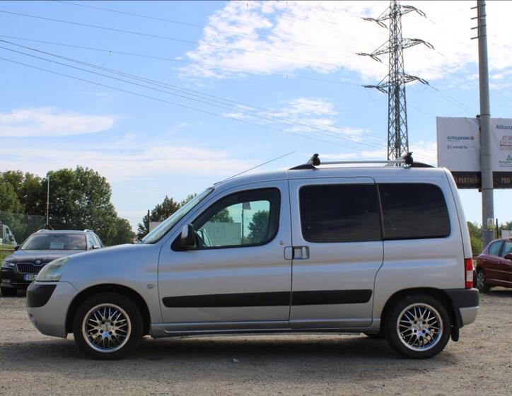 Citroën Berlingo 8