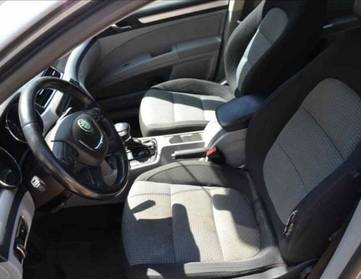 Škoda Superb 20