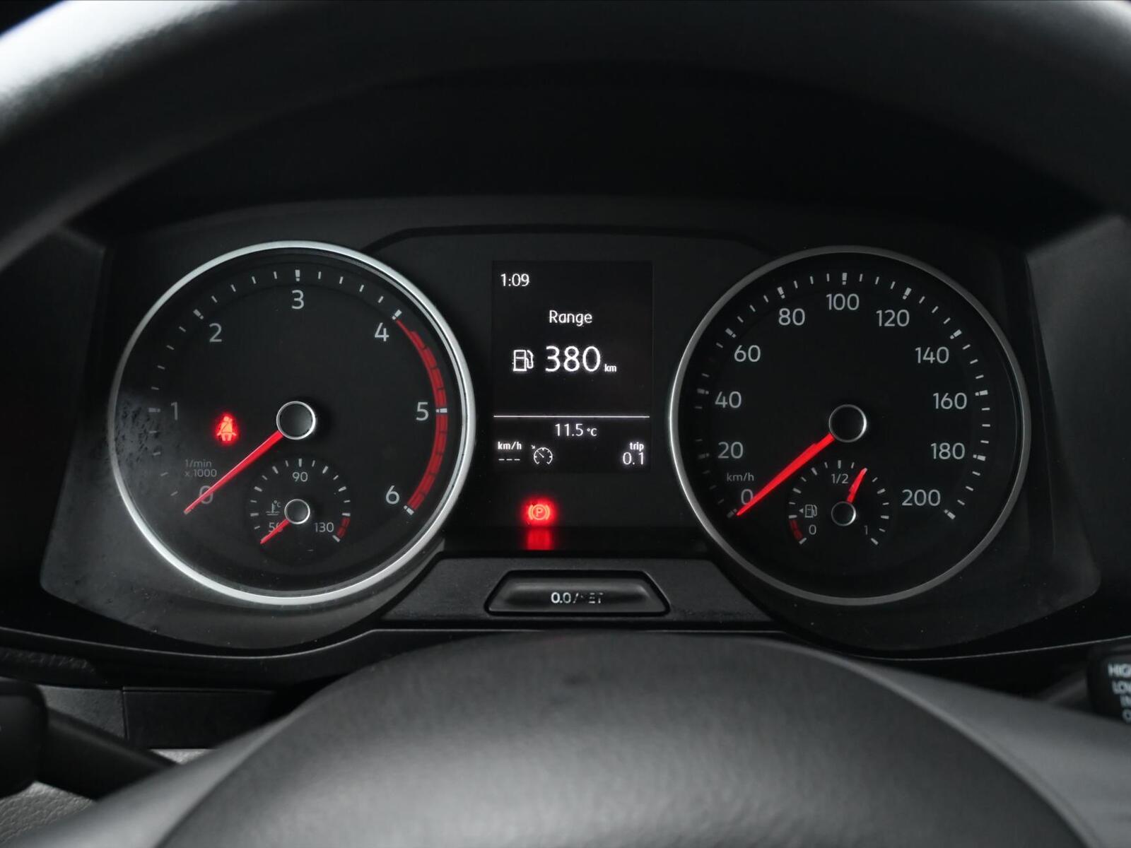 Volkswagen Crafter 14