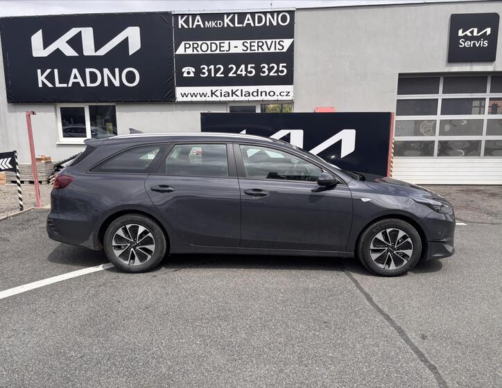 KIA Ceed 3