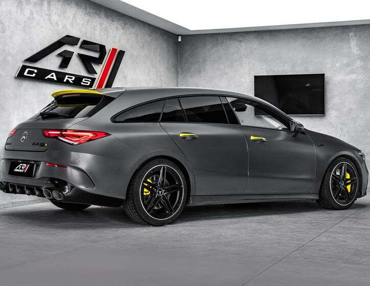 Mercedes-Benz CLA 5