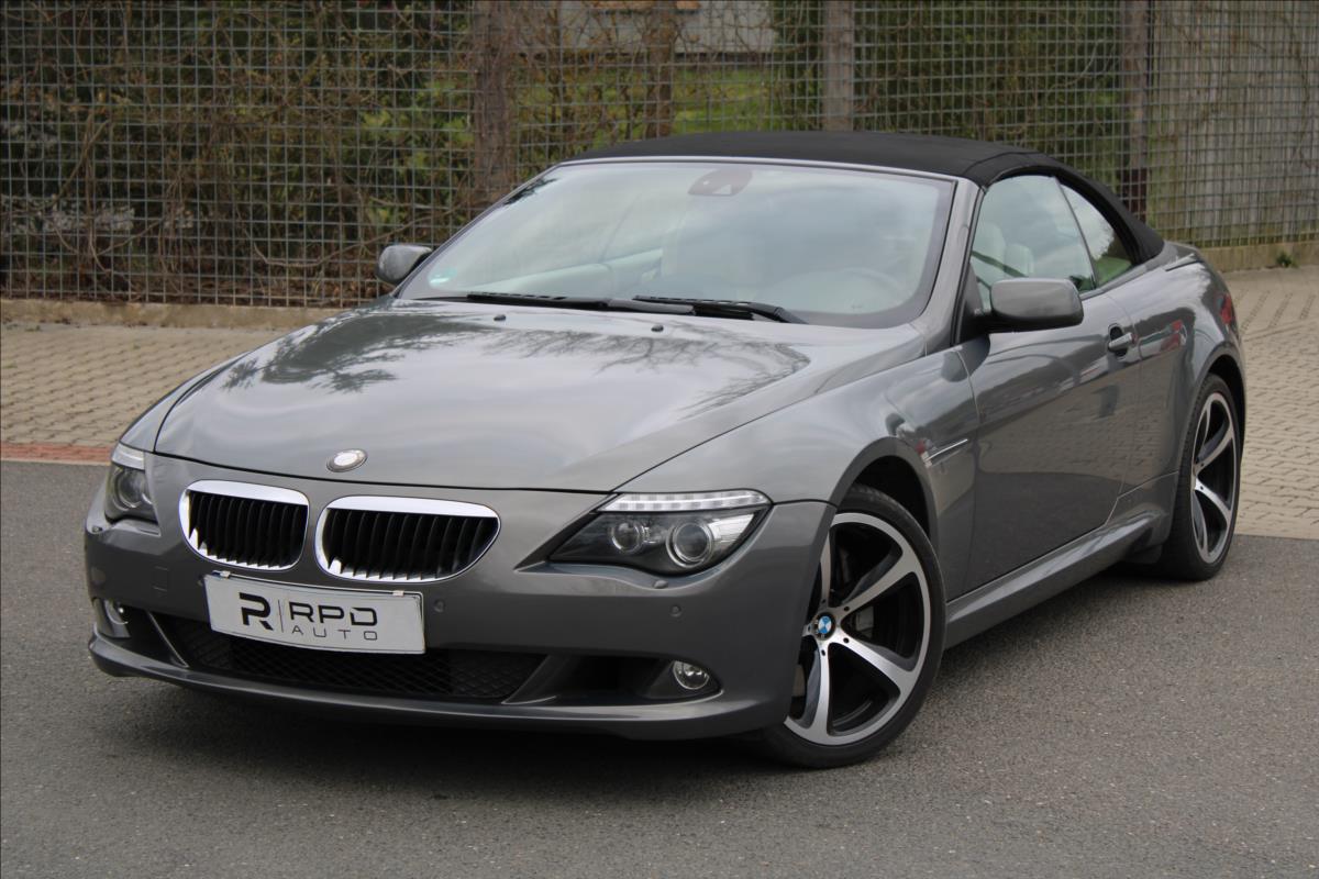 BMW Řada 6