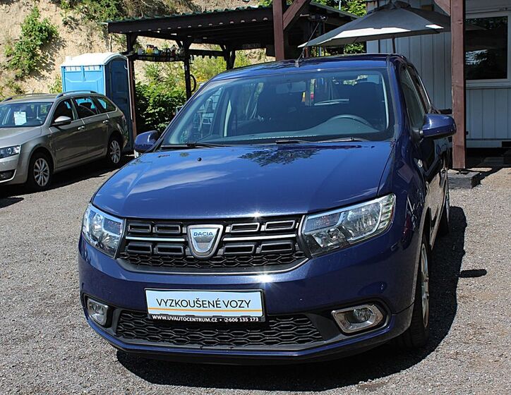 Dacia Sandero 1