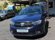Dacia Sandero 1