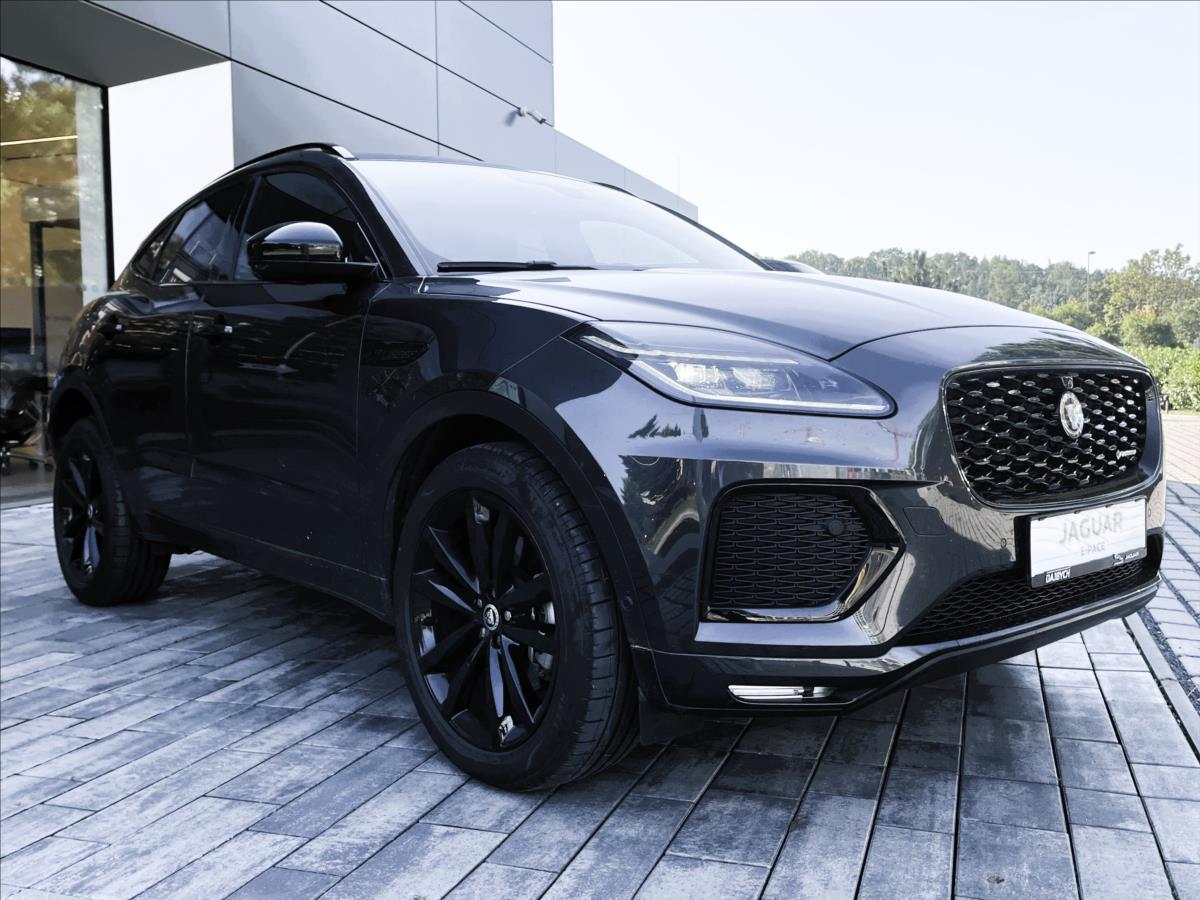 Jaguar E-Pace
