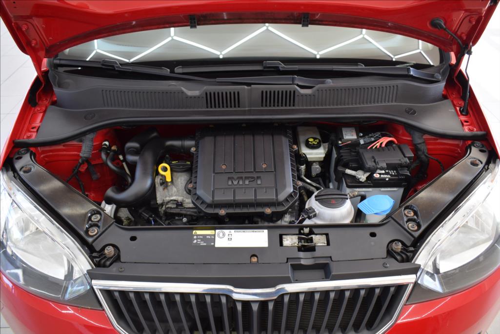Škoda Citigo