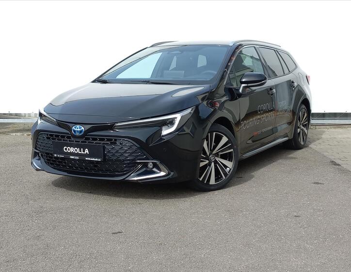 Toyota Corolla 1