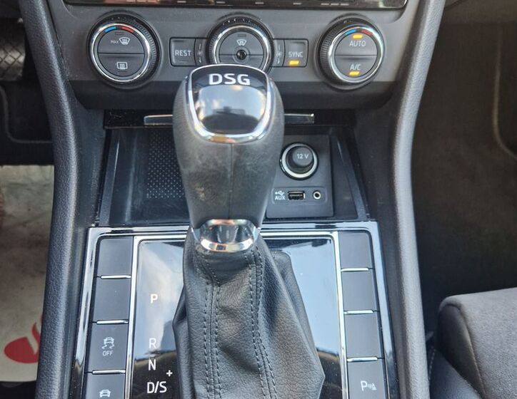 Škoda Superb 29