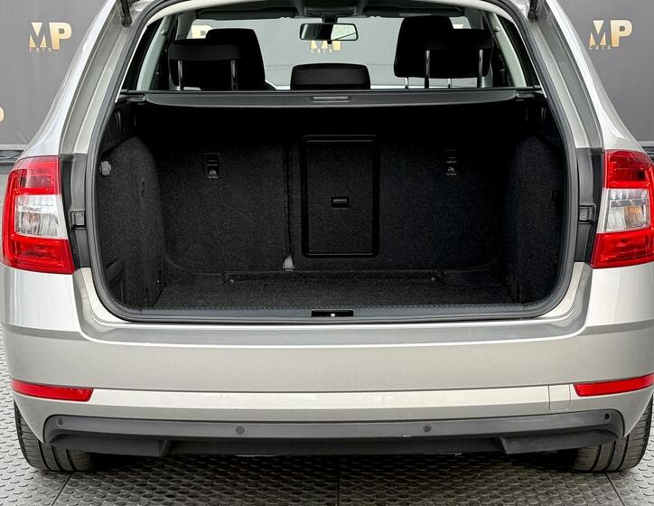 Škoda Octavia 6