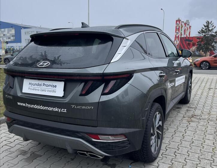 Hyundai Tucson 4