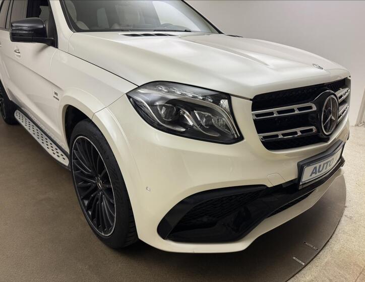Mercedes-Benz GLS 50