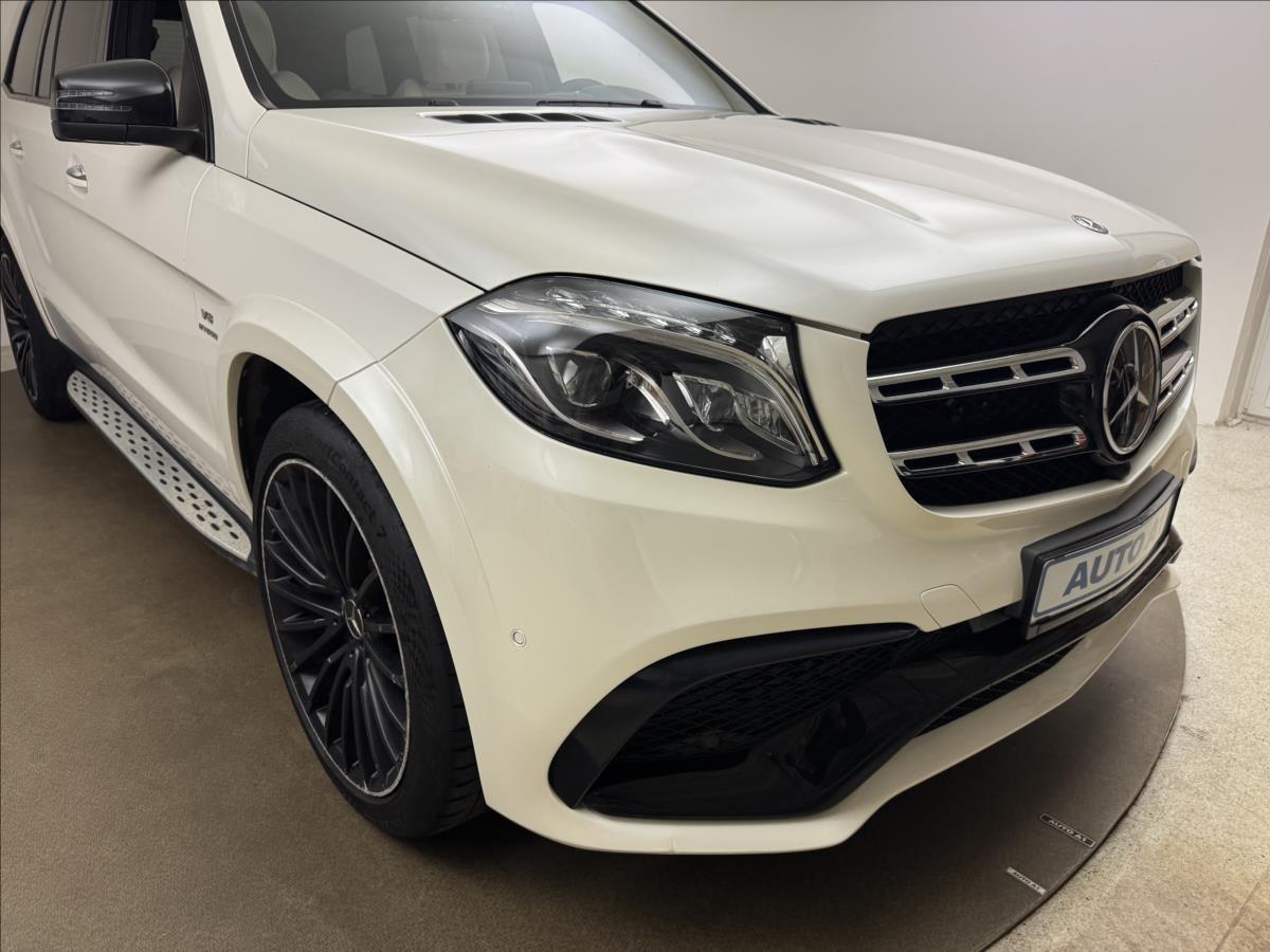 Mercedes-Benz GLS