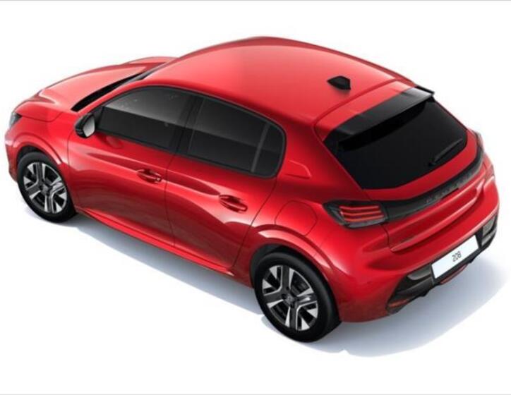 Peugeot 208 5