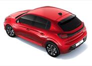 Peugeot 208 5