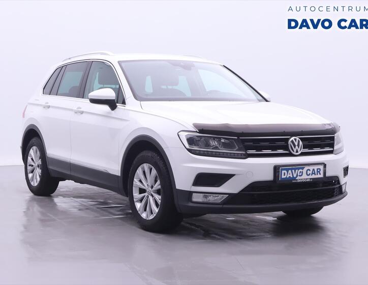 Volkswagen Tiguan 1