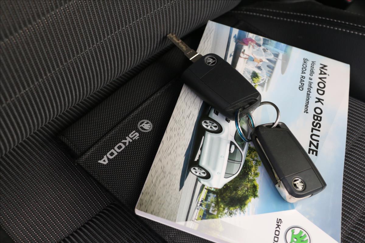 Škoda Rapid