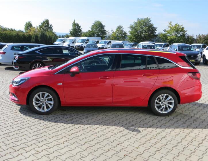 Opel Astra 4