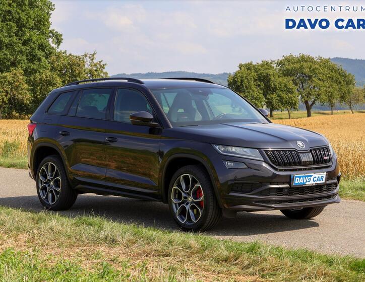 Škoda Kodiaq 1