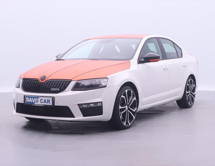 Škoda Octavia 3