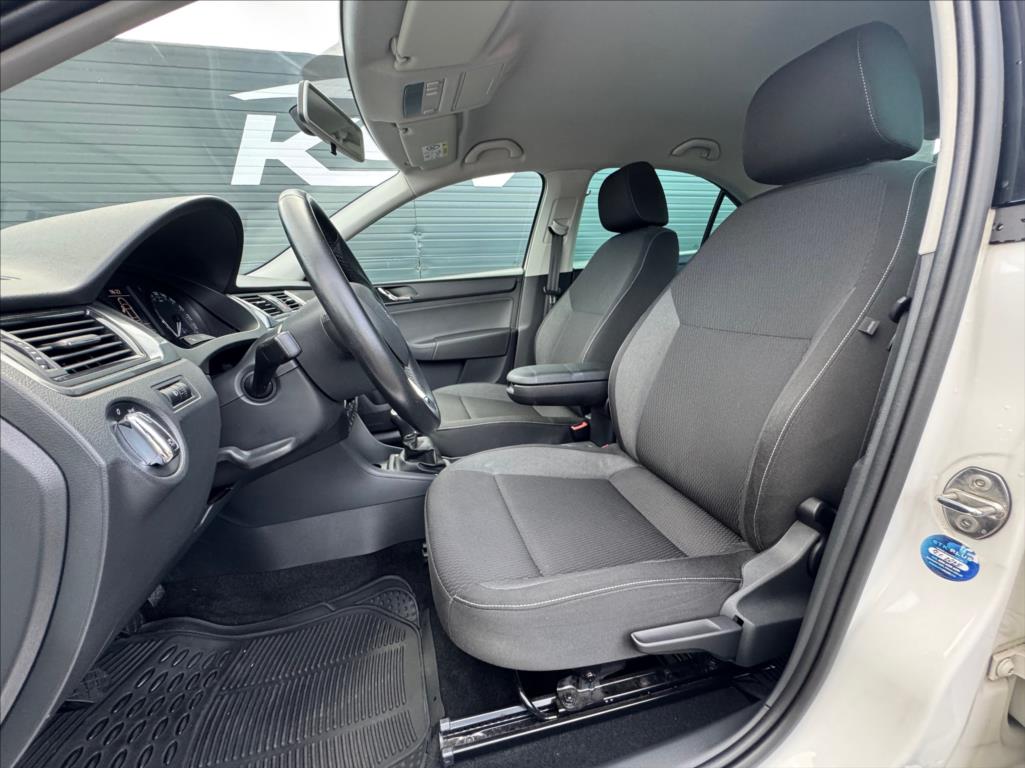 Škoda Rapid