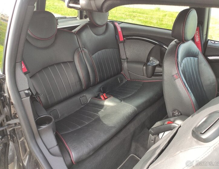 Mini Cooper S 8