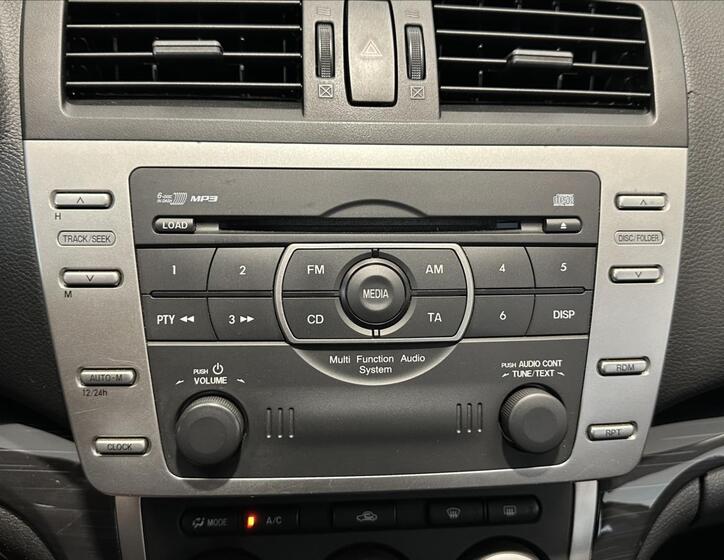 Mazda 6 25