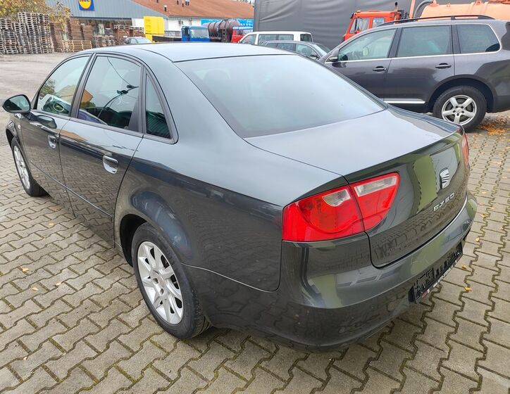 Seat Exeo 3