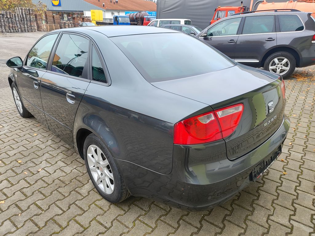 Seat Exeo