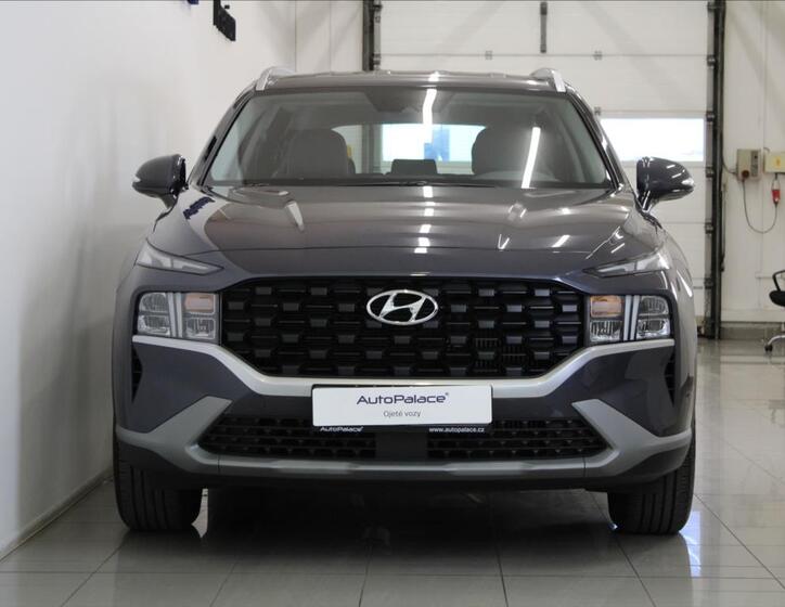 Hyundai Santa Fe 2
