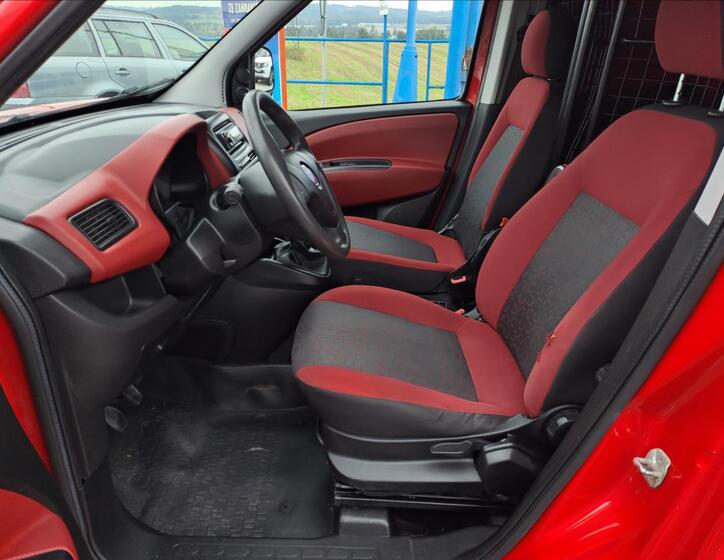 Fiat Dobló 5