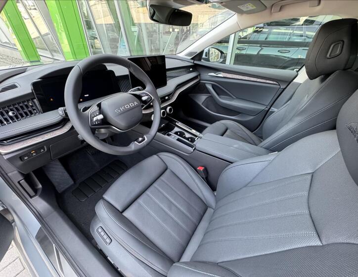 Škoda Superb 6