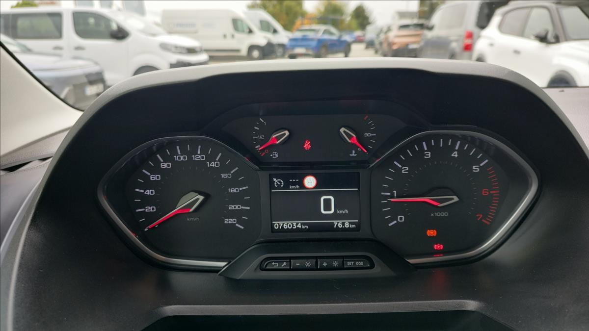 Peugeot Rifter